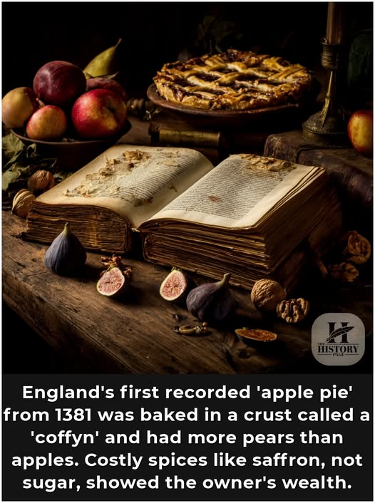 Original Apple Pie