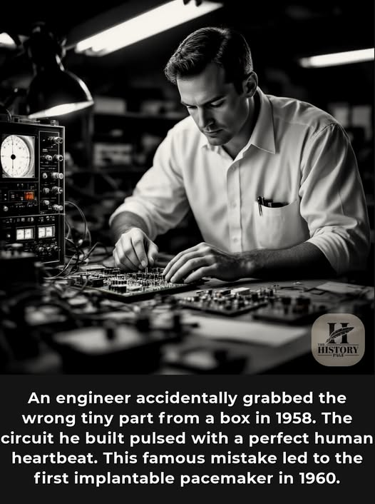 Pacemaker Invention