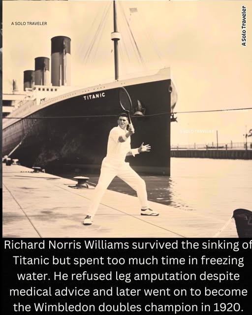 Richard Norris Williams