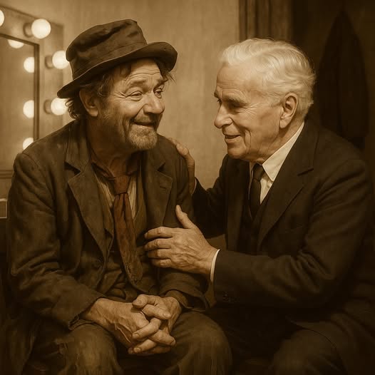 Skelton and Chaplin