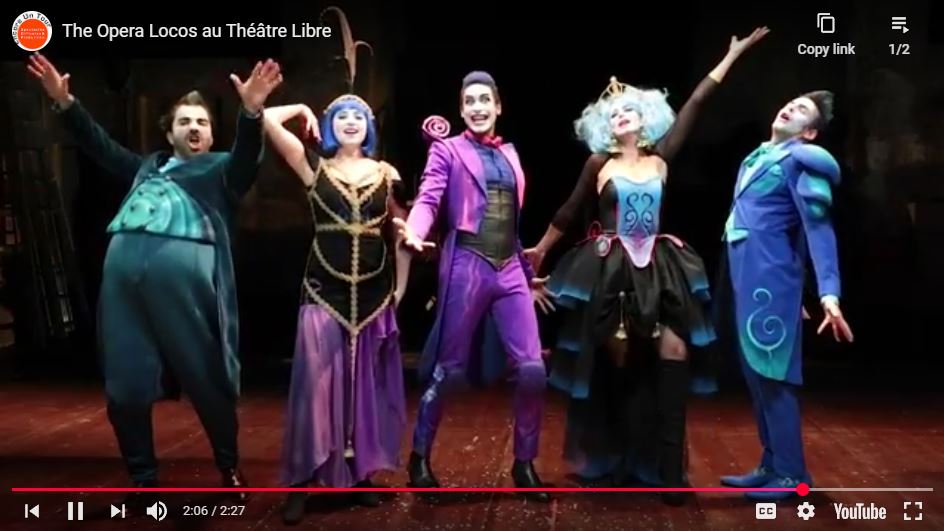 The Opera Locos