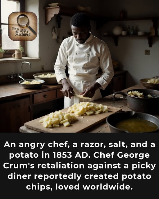 The Origin Of Chips
