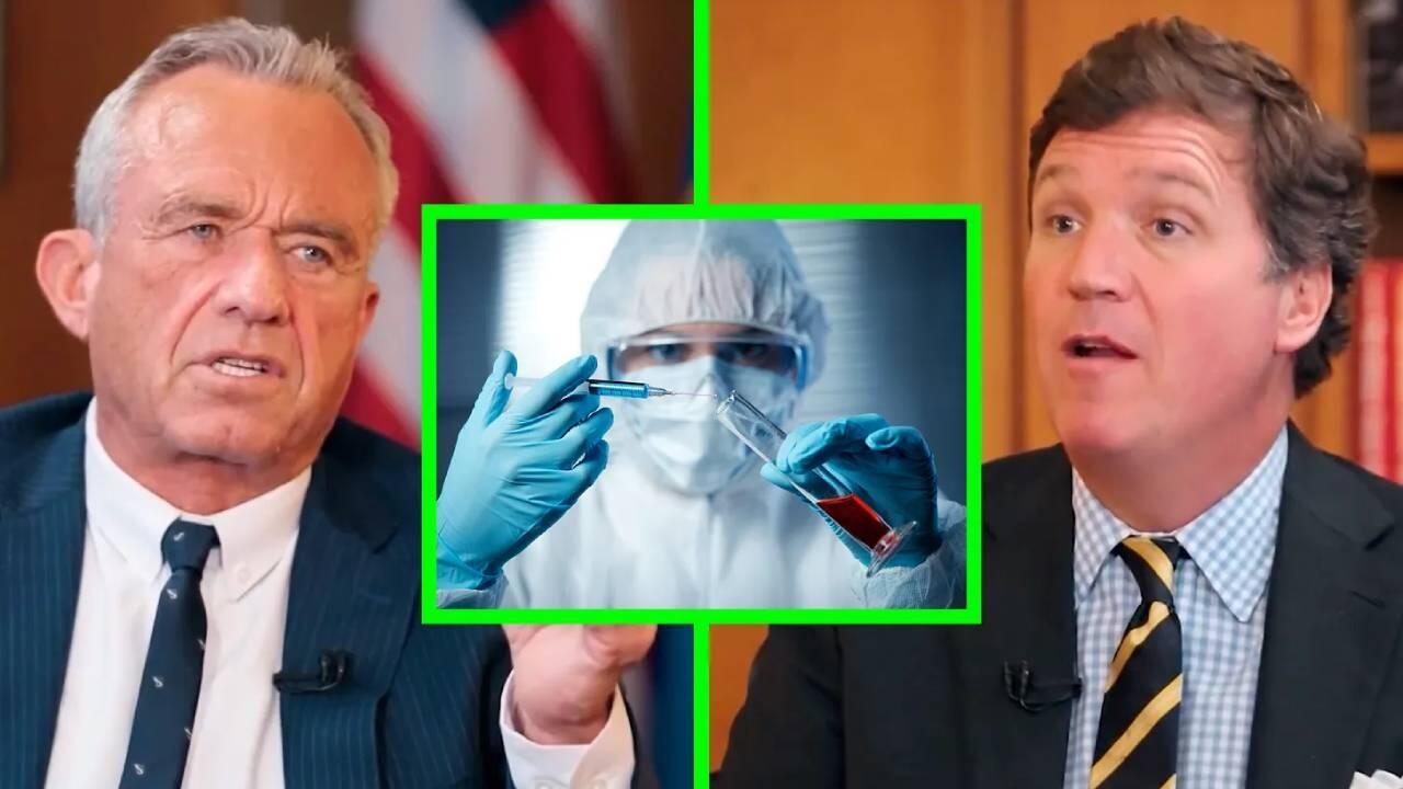 Tucker Carlson Interviews RFK Jr