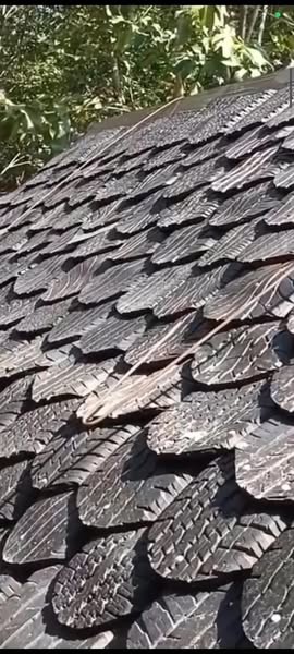 Tyre Shingles