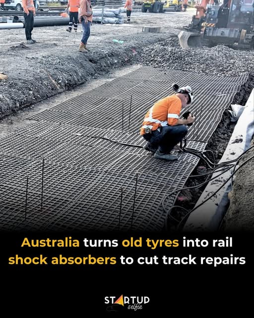 Tyres To Tracks