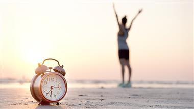 Daily Activity Timing
