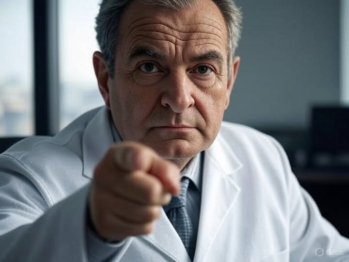Finger Pointing Psych
