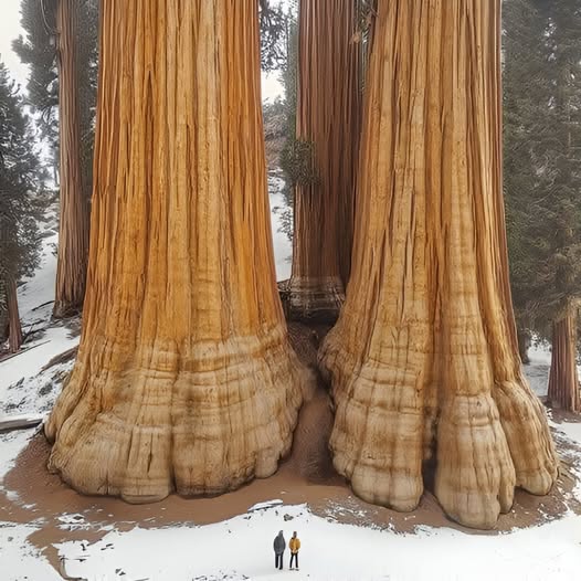 Forest Giants