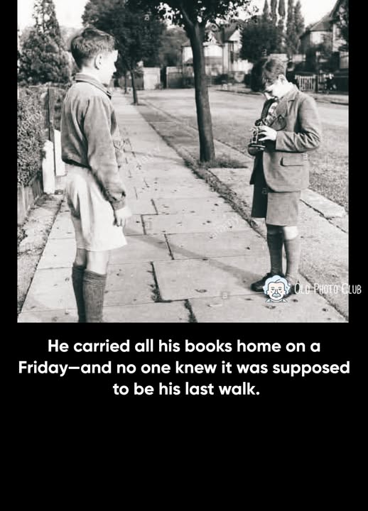 His Last Friday