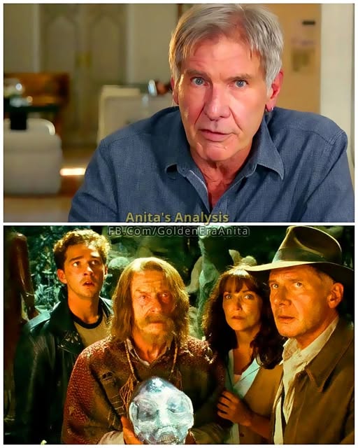 Indiana Jones and the Kingdom of the Crystal Skull