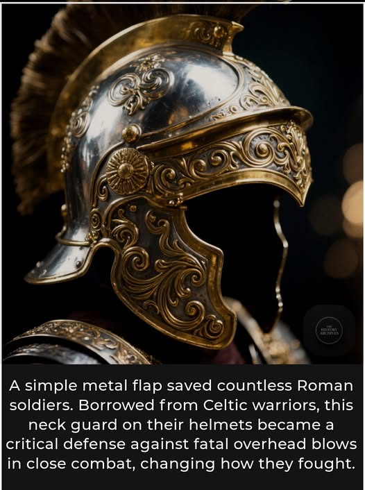 Montefortino Helmet
