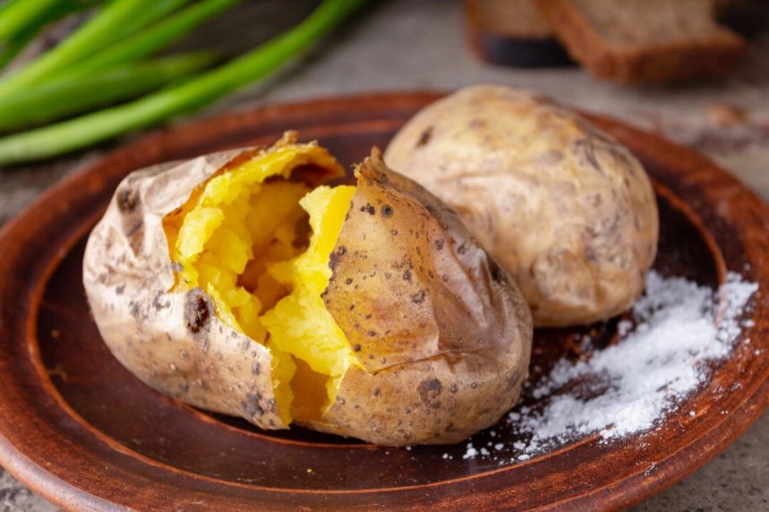 Roast Potatoes