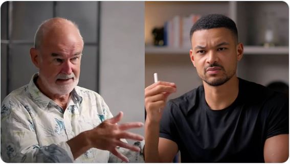 Steven Bartlett Interviews Simon Mills