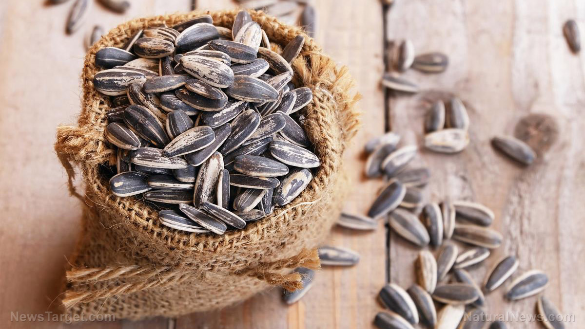 Sunflower Seeds