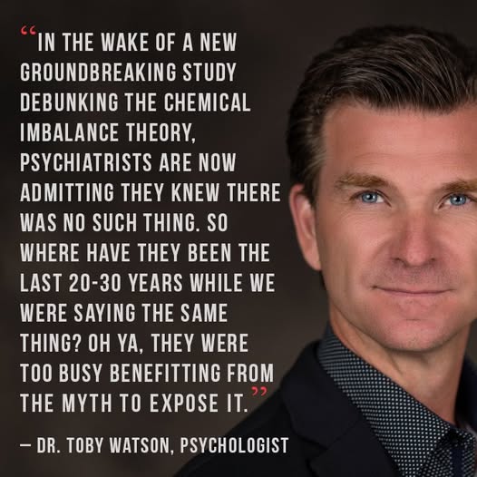 Toby On Chemical Imbalance