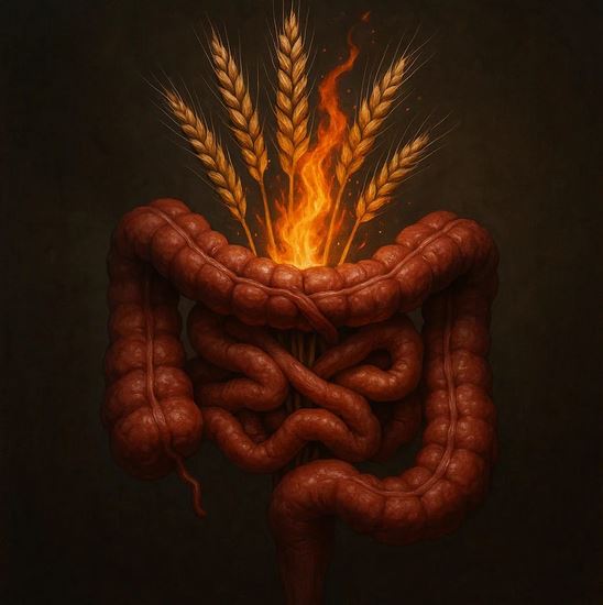 Wheat Gut