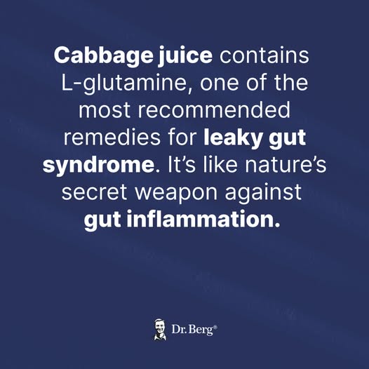 Cabbage Juice