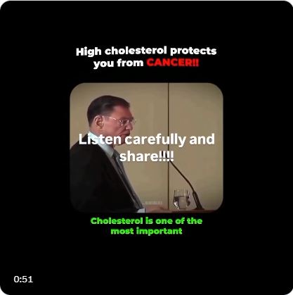 Cholesterol and Cancer