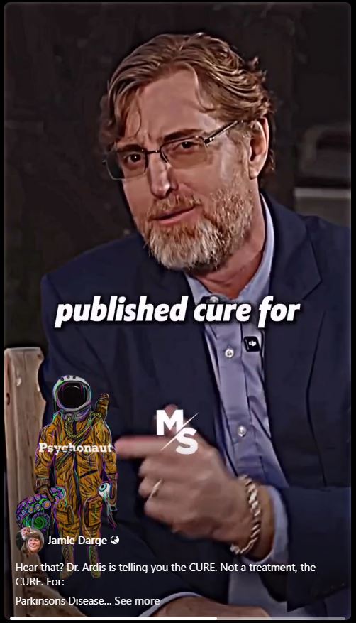 Dr Ardis On Nicotine