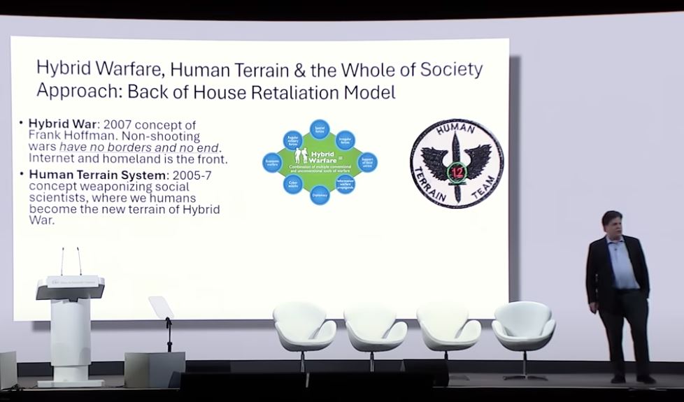 Eric Weinstein ARC 2025