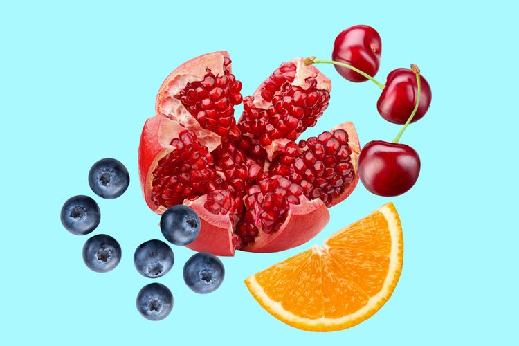 Four Fruits