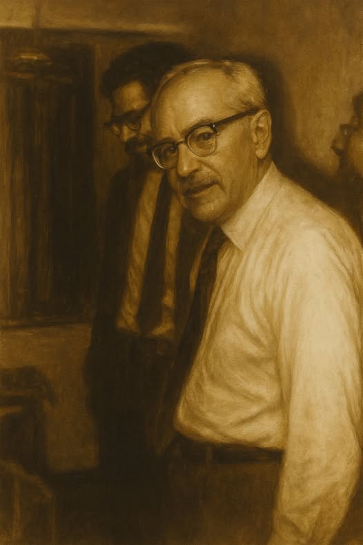 George Dantzig