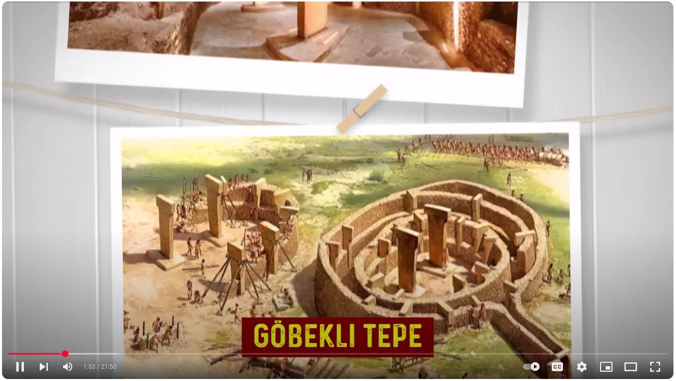Gobekli Tepe