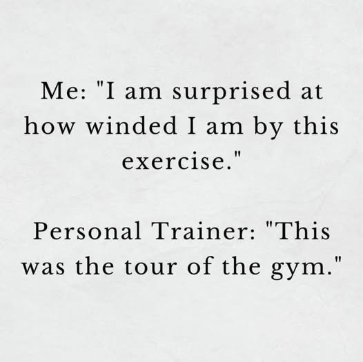 Gym Tour