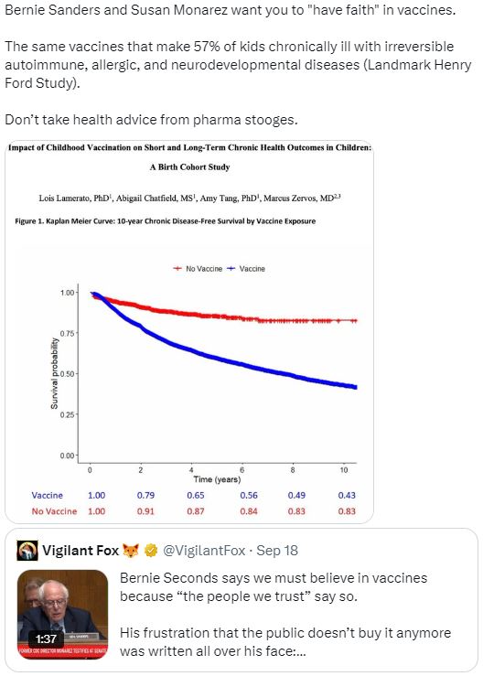 Ignore The Truth-Have Faith In Lies