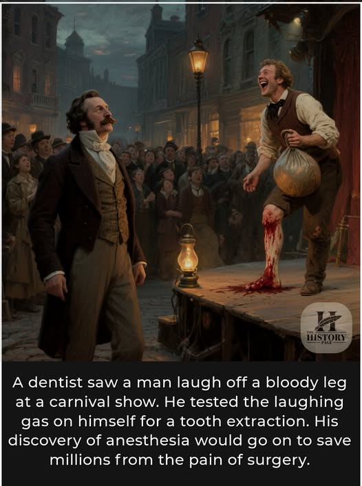 Laughing Gas