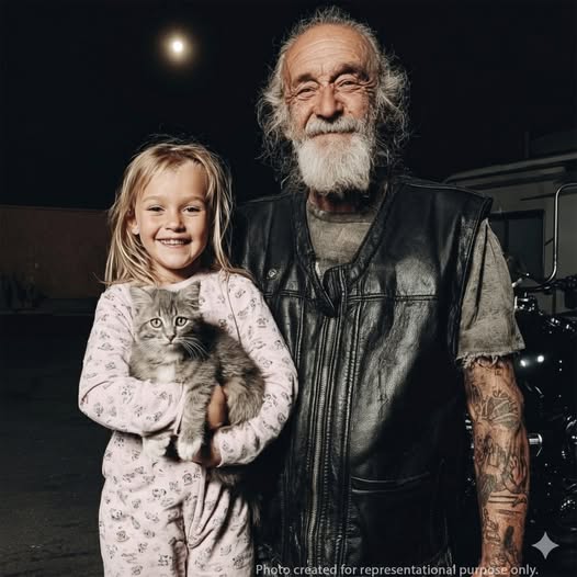 Lucy and Uncle Sarge