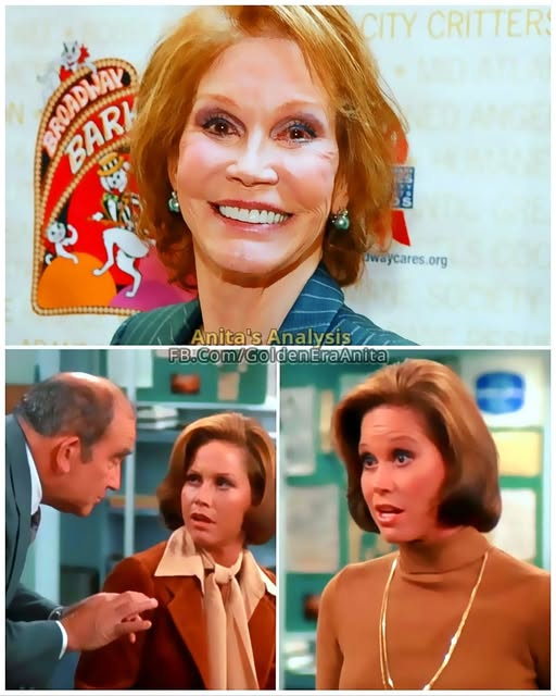 Mary Tyler Moore