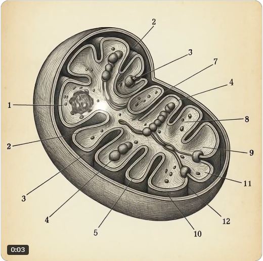 Mitochondria Explanation