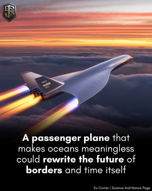 New Plane Design