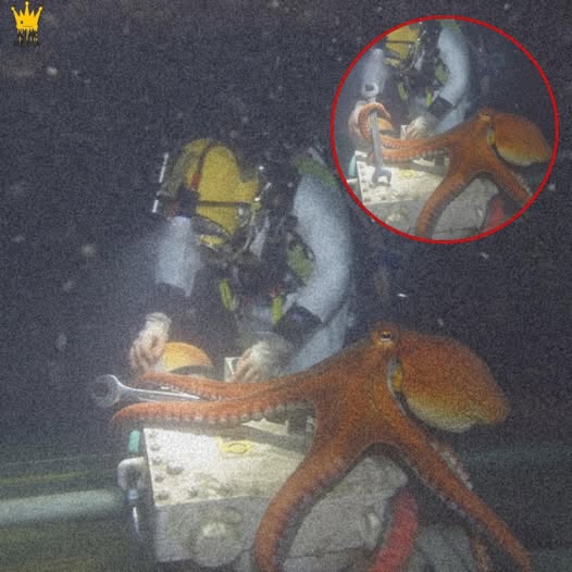 Octopus Apprentice