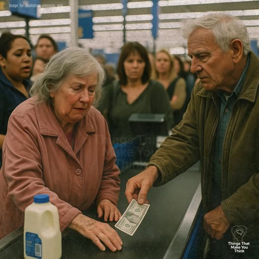 Paying For Someone Else's Milk