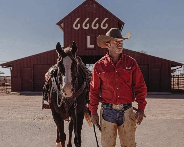 Taylor Sheridan