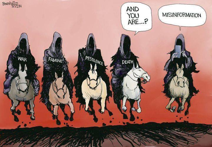 The Four Horsemen