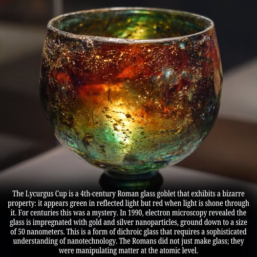 The Lycurgus Cup