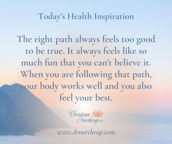 The Right Path