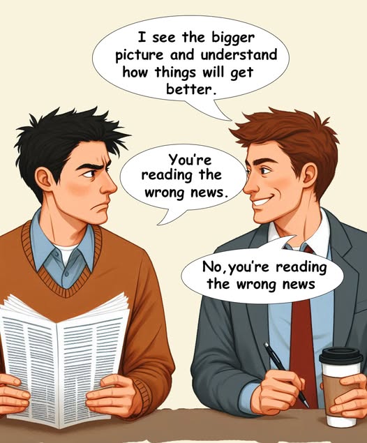 The Wrong News