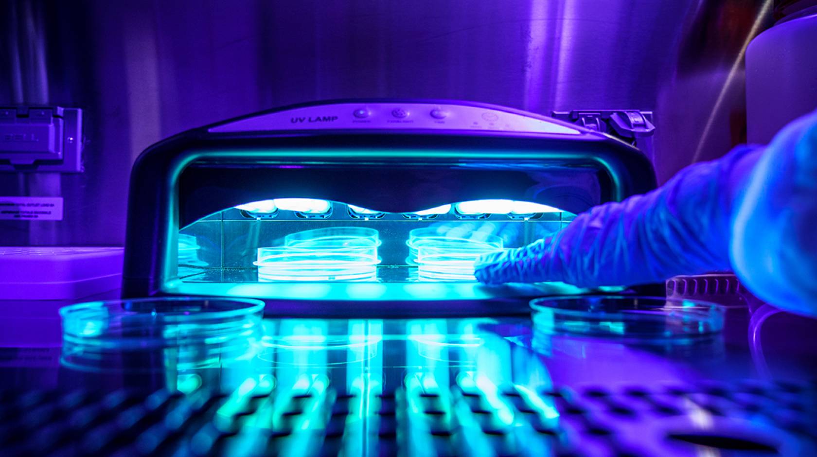 UV Nail Dryer