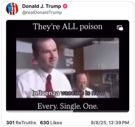Vaccines Are All Poison