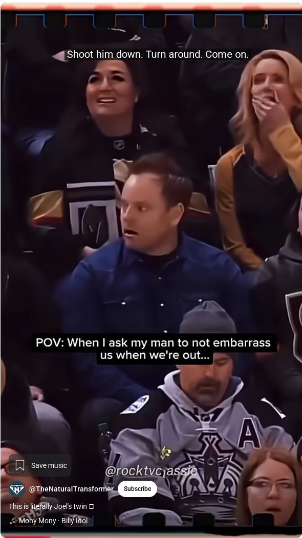 When The Cam Hits You