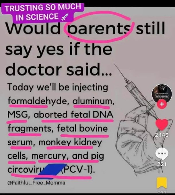 Would Parents Agree?