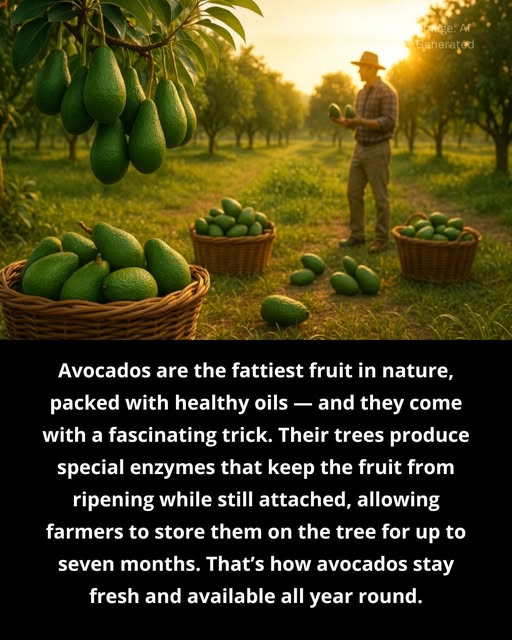 Avocado Data