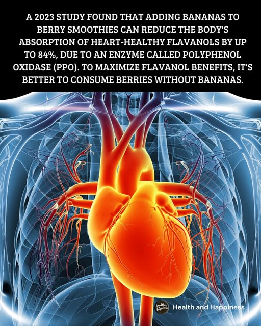 Berries vs Bananas