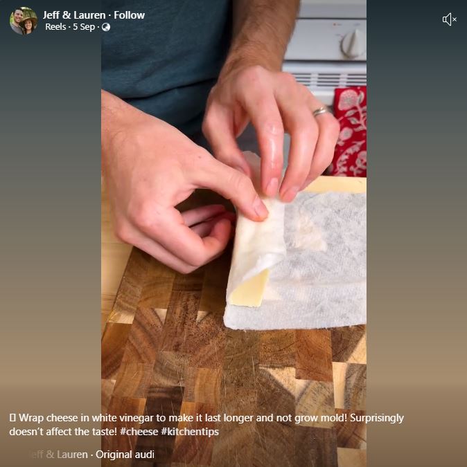 Cheese Saver