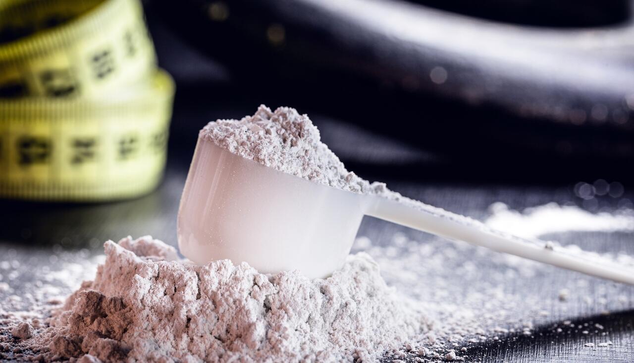 Creatine Scoop
