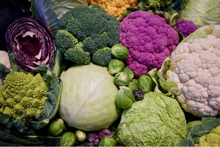 Cruciferous Vegetables